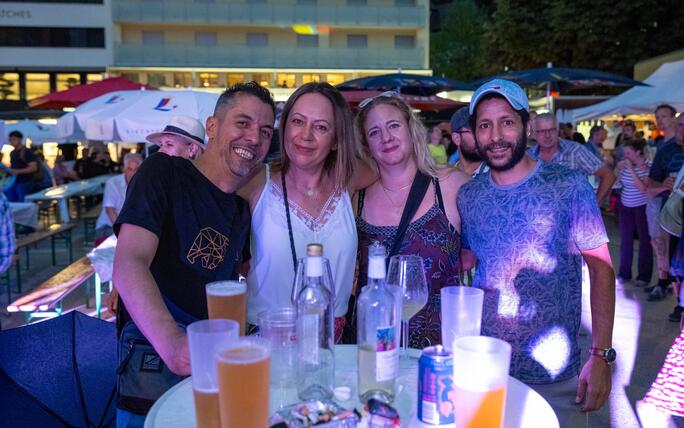 Staatsfeiertag 2026 Volksfest mit Abendprogramm