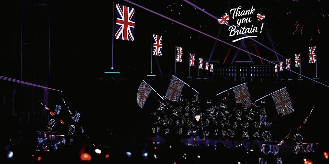 'Britain's Got Talent' TV Show, Series 18, Final