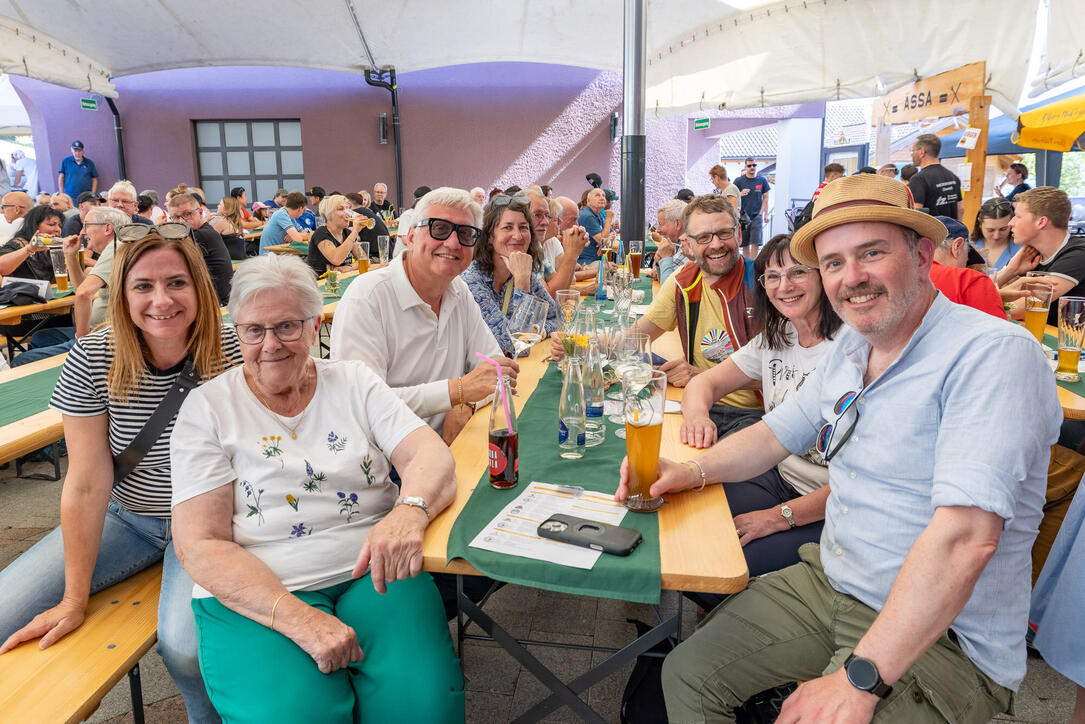 4. Weizenbierfest in Triesenberg (13.06.2026)