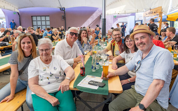 4. Weizenbierfest in Triesenberg (13.06.2026)
