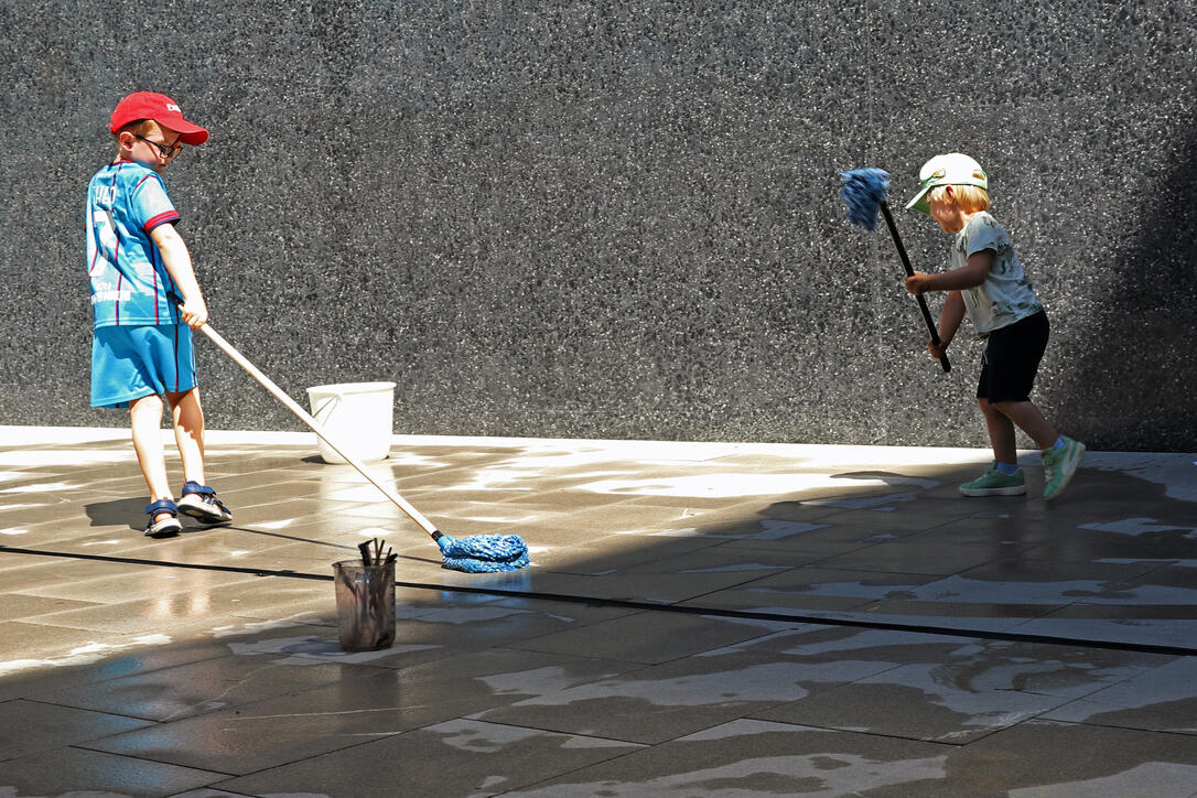 Sommerfest Kunstmuseum Liechtenstein und Hilti Art Foundation in Vaduz