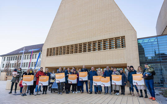 Faire Elternzeit in Liechtenstein