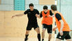 Hallenfussballturnier des FC Triesenberg