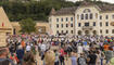 Corona Demo in Vaduz