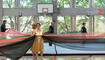 «Gymnaestrada 2023» Premiere Team Liechtenstein in Balzers