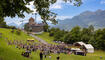 Staatsfeiertag 2023: Staatsakt auf der Schlosswiese