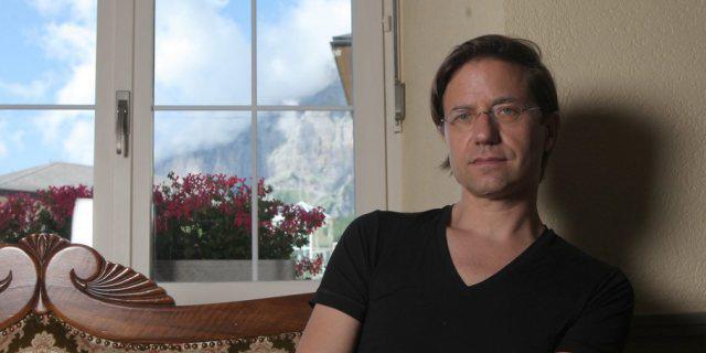 Zweifel leitete den "Literaturclub" seit Herbst 2012 (Archiv)