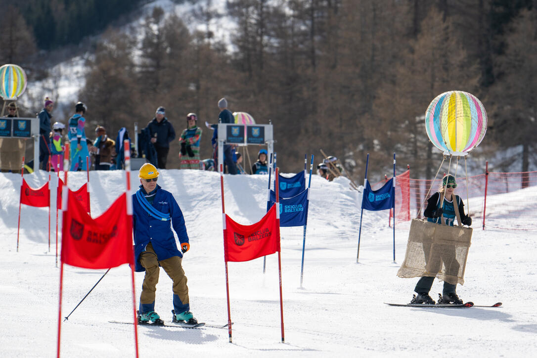 Malbuner Pistenduell