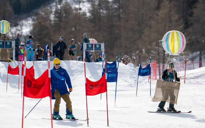 Malbuner Pistenduell