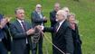 SCHWEIZ LIECHTENSTEIN BESUCH ALBERT FRICK