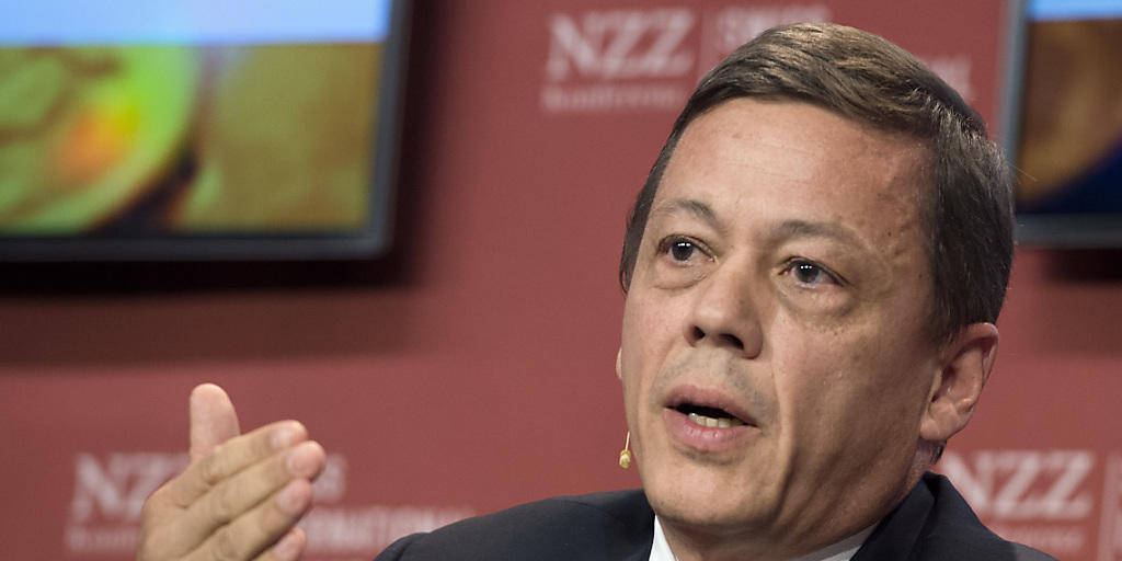 Alexandre Zeller wechselt von der SIX zur Credit Suisse Schweiz: "Die Geschichte der Bank aktiv mitschreiben zu können und an der weiteren Profilierung sowie den Plänen der Gesellschaft für die Zukunft mitzuwirken, ist eine grossartige Chance." (Archiv)