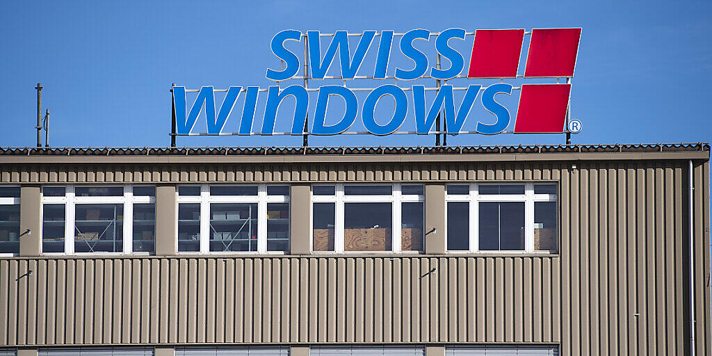 Der Fensterbauer Swisswindows AG mit Sitz in Mörschwil SG ist seit Mittwoch in Konkurs.