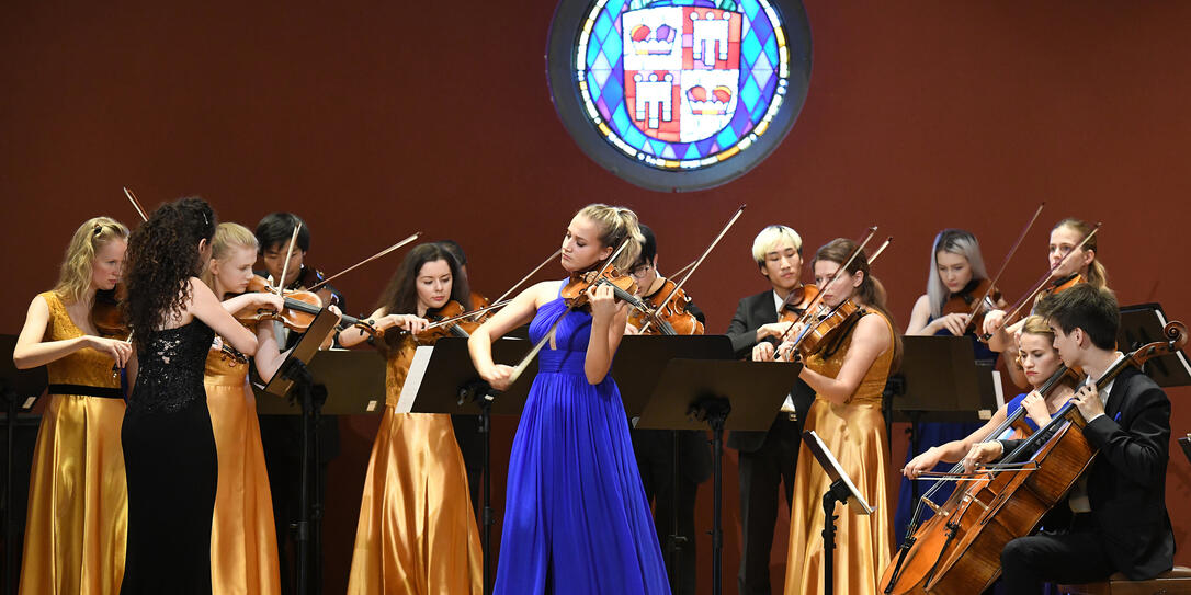 Vaduz Classic Ensemble Esperanza Sara Domjanic Vaduz Classic Ensemble Esperanza Sara Domjanic
