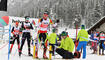 Schweizer Meisterschaft 2018 Langlauf Steg-Valüna - SPRINT