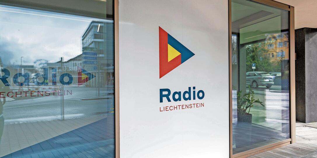 240219 Radio L Gebäude von aussen