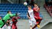 Fussball Super-League: FC Vaduz - FC Aarau