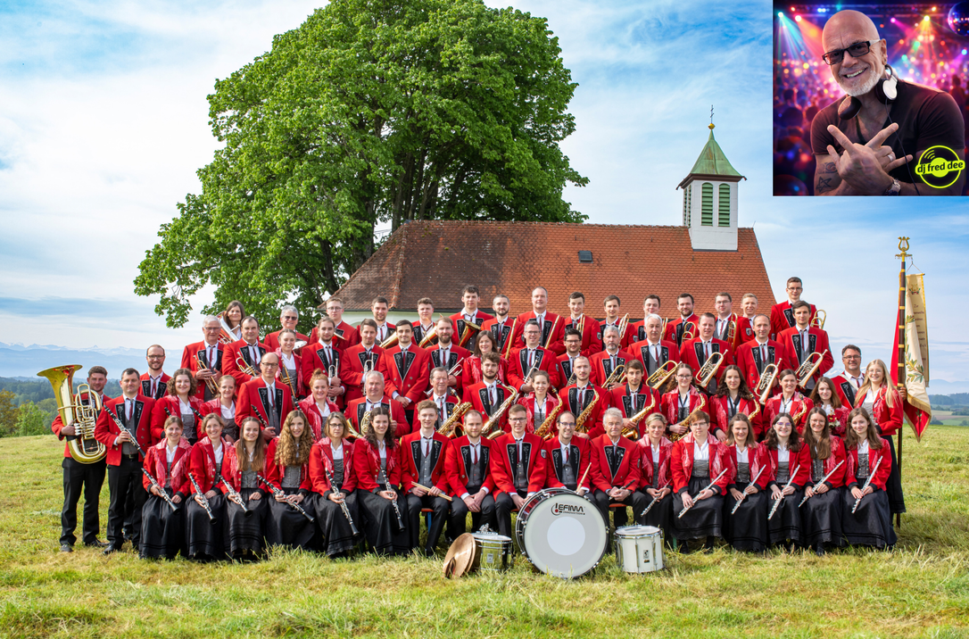 Blasmusik meets Disco