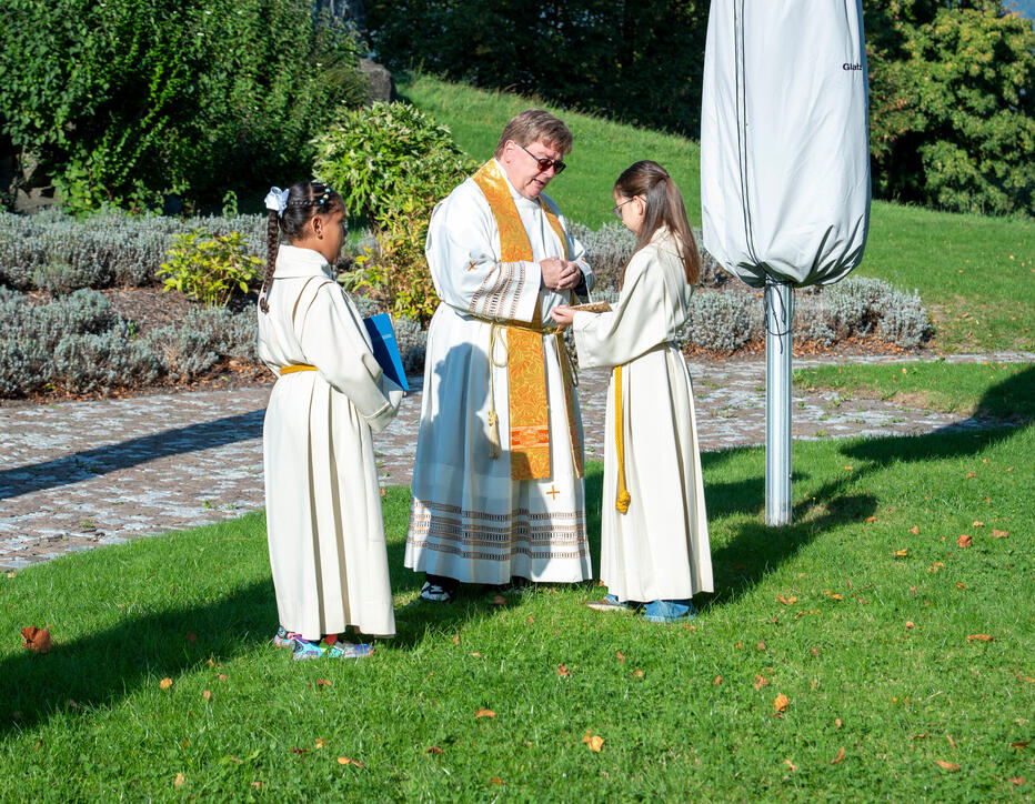 Tiersegnung in Gamprin (03.10.2026)