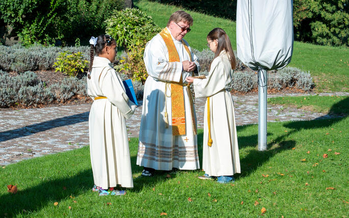 Tiersegnung in Gamprin (03.10.2026)