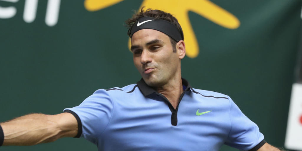 Roger Federer setzt einen Meilenstein nach dem anderen