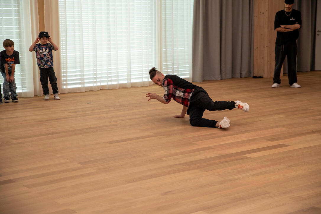 Tag der offenen T&uuml;r Haus Giessen LLB, in Vaduz (28.03.2026)