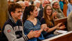 Eröffnungskonzert der Internationalen Meisterkurse in der Kathedrale von Vaduz.