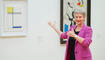 PK in der Hilti Art Foundation, zur Ausstellung «In Touch».