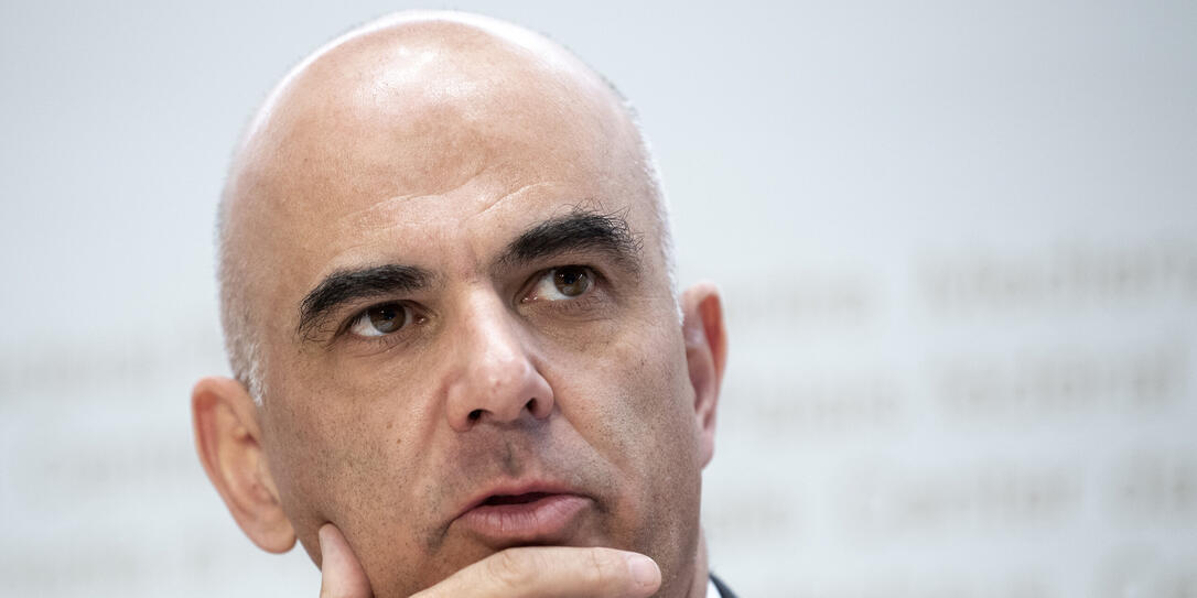 Alain Berset Alain Berset