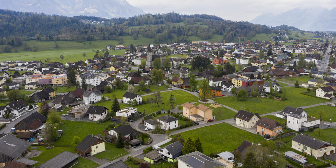 Siedlung Ruggell Siedlung Ruggell