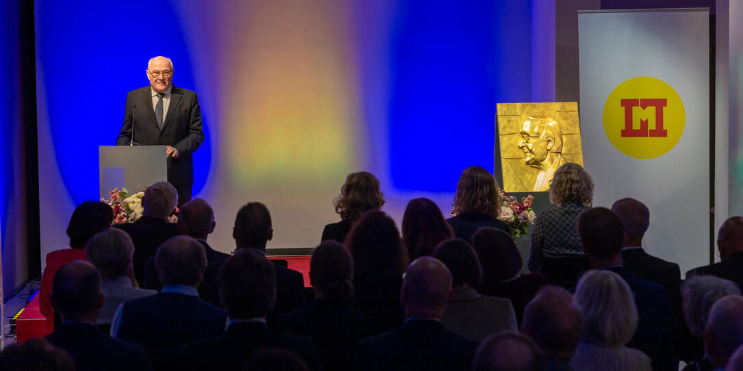 Buchpr&auml;sentation in Vaduz