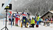 Schweizer Meisterschaft 2018 Langlauf Steg-Valüna - SPRINT
