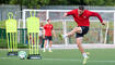 Abschlusstraining FC Vaduz (30.07.2025)