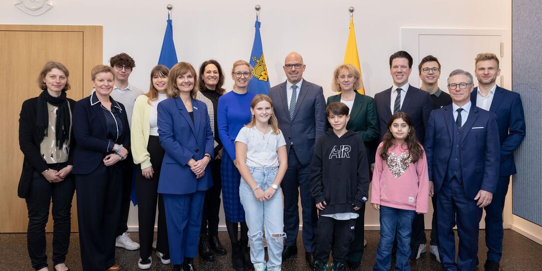 KidsTakeOver Treffen, Vaduz