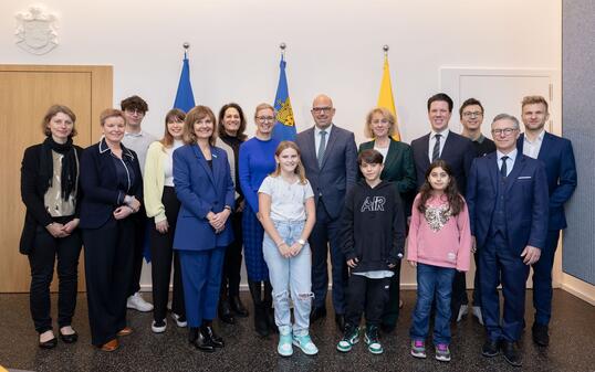 KidsTakeOver Treffen, Vaduz