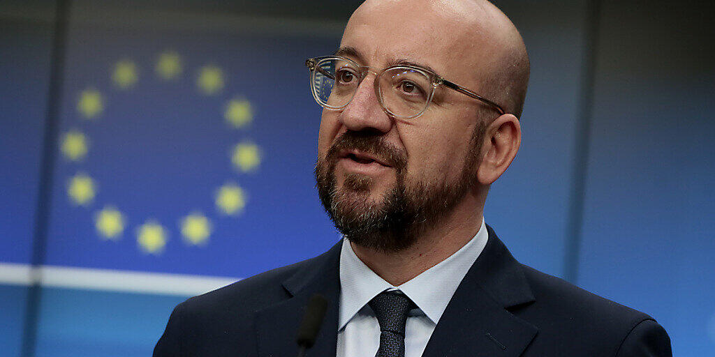 EU-Ratspräsident Charles Michel hat den EU-Sondergipfel zum Finanzrahmen (2021-2027) ohne Einigung für beendet erklärt. "Wir brauchen noch mehr Zeit", sagte er am Freitagabend in Brüssel