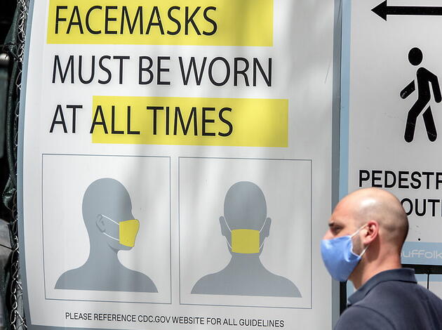 Regeln für Corona-Tests in USA aufgeweicht - Vaterland online