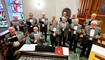 125 Jahr Jubiläum vom Männergesangsverein Kirchenchor Triesenberg.