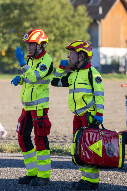 Sicherheitstag in Triesen