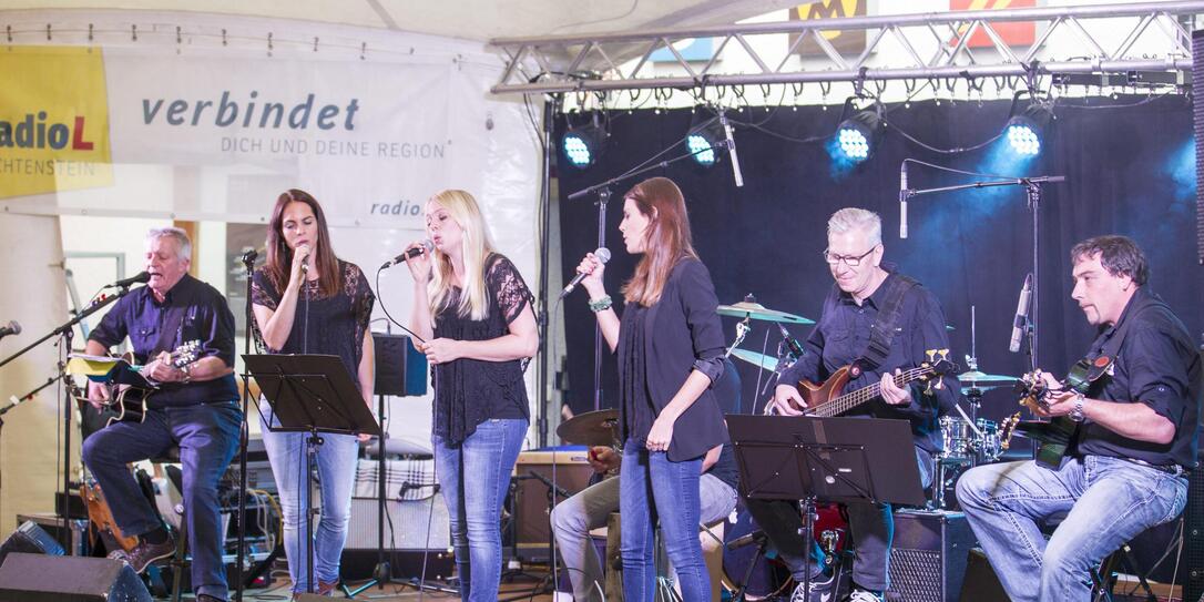 Zwiebelturm Open Air, Triesenberg