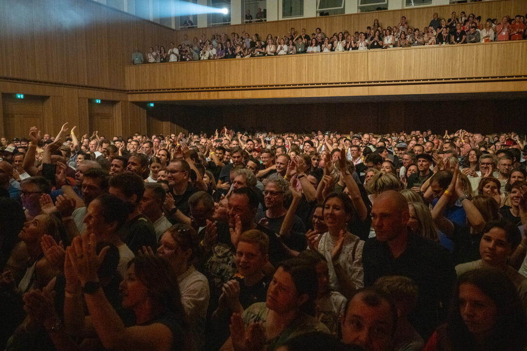 FL1.Life mit Jan Delay & Disko No. 1, Schaan