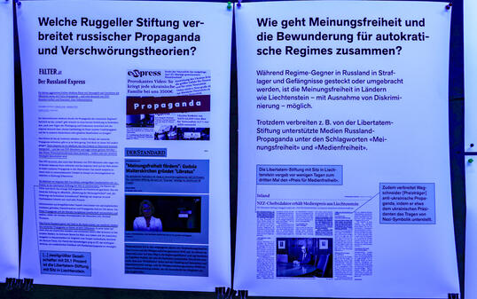 Küefer-Martis Huus, Ruggell.