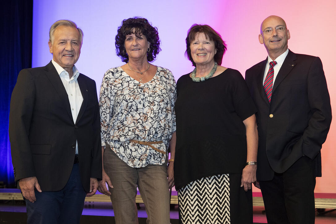 Tag der älteren Menschen in Vaduz