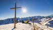 Winterwanderung zum Schönberg