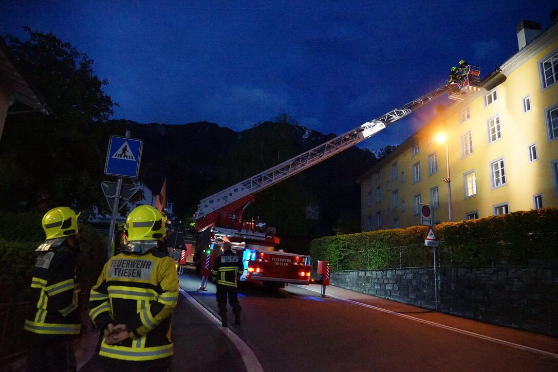 Feuerwehr Triesen