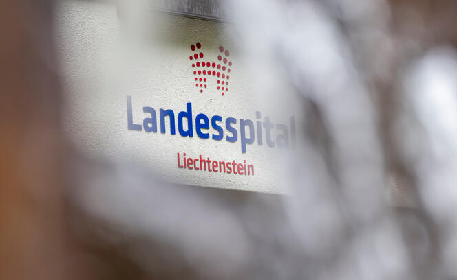 240513Symbolfoto Landesspital Vaduz