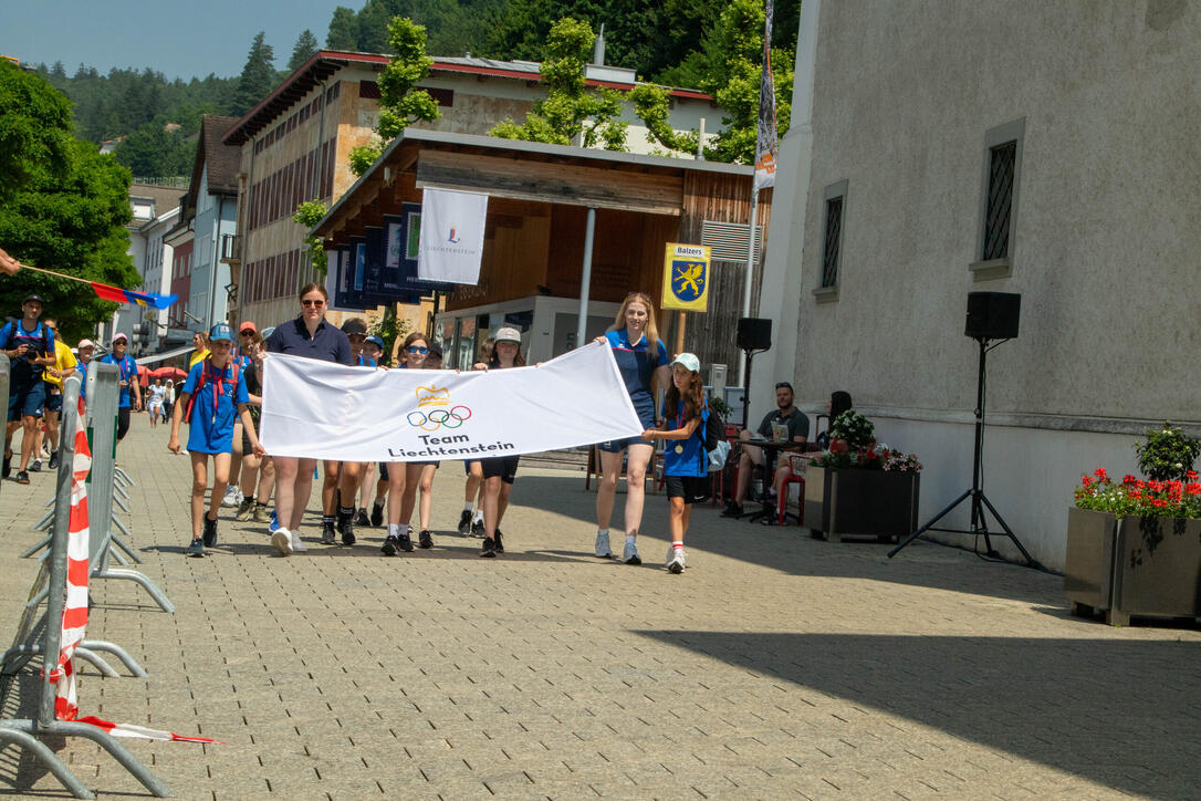 Olympic Day (12.06.2025)