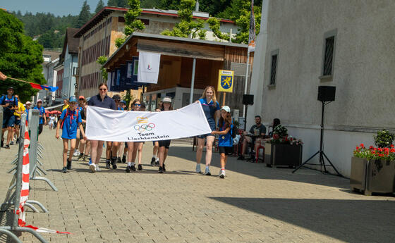 Olympic Day (12.06.2025)