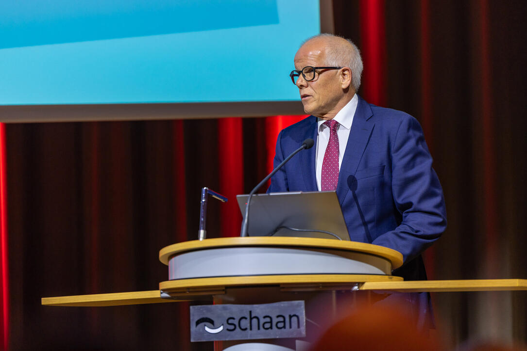 VU nominiert Christoph Lingg als Schaaner Vorsteherkandidat (17.03.2026)