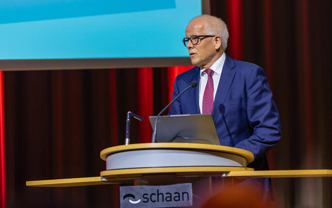 VU nominiert Christoph Lingg als Schaaner Vorsteherkandidat (17.03.2026)