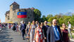 Staatsfeiertag 2026: Staatsakt auf der Schlosswiese (15.08.2026)